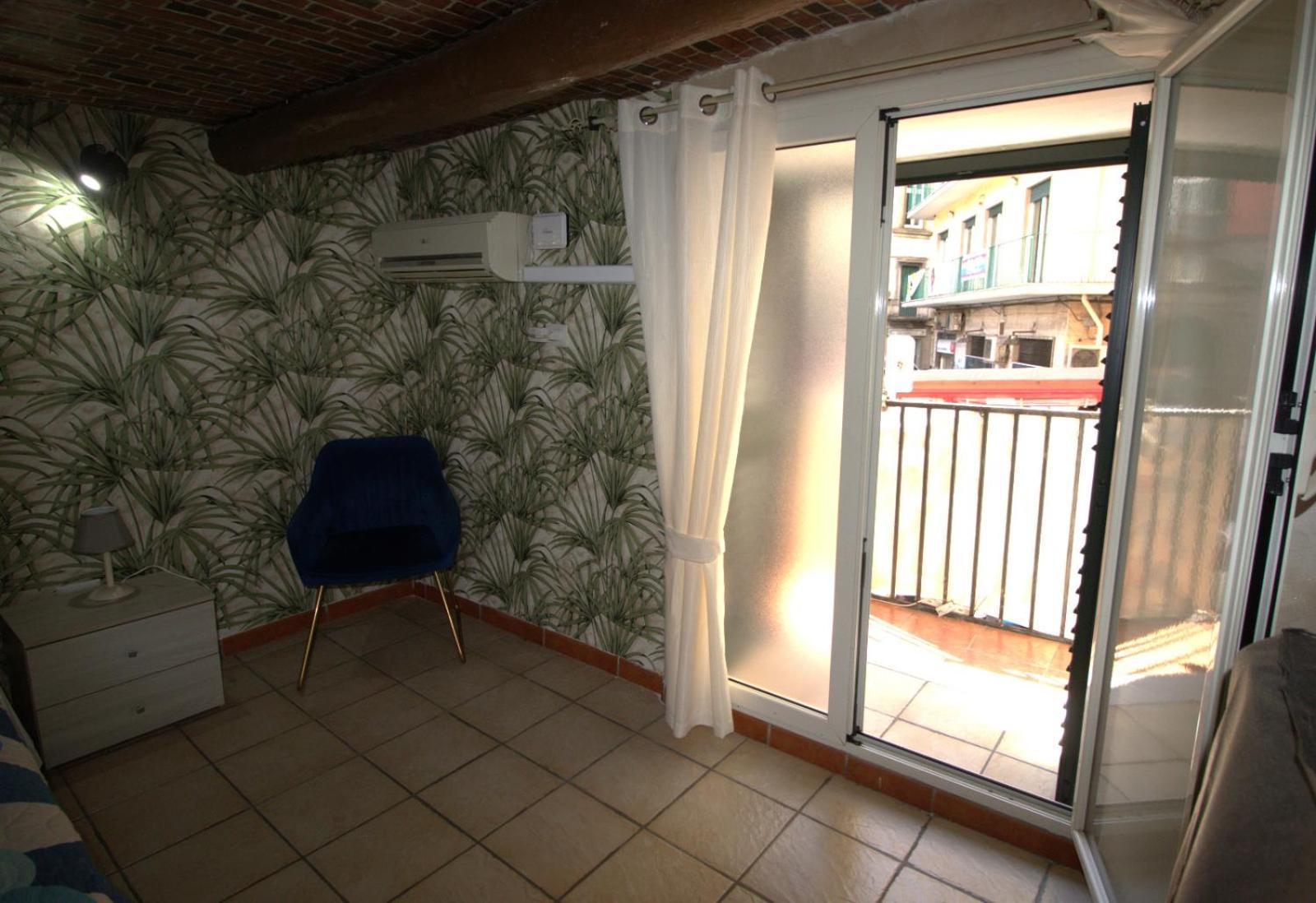 Super Nice Studio Flat Napoli Dış mekan fotoğraf